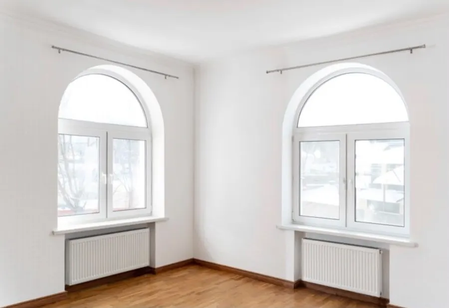 Kunststof kozijnen geplaatst in een woning in Tilburg